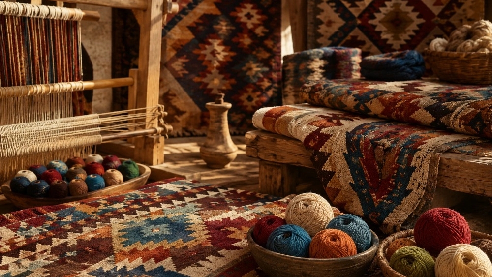 تولید و عرضه پارچه جاجیم با کیفیت صادراتی تولید و عرضه پارچه جاجیم با کیفیت صادراتی